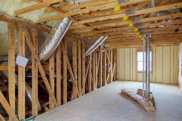 Best Types of Insulation in Thornton, IL